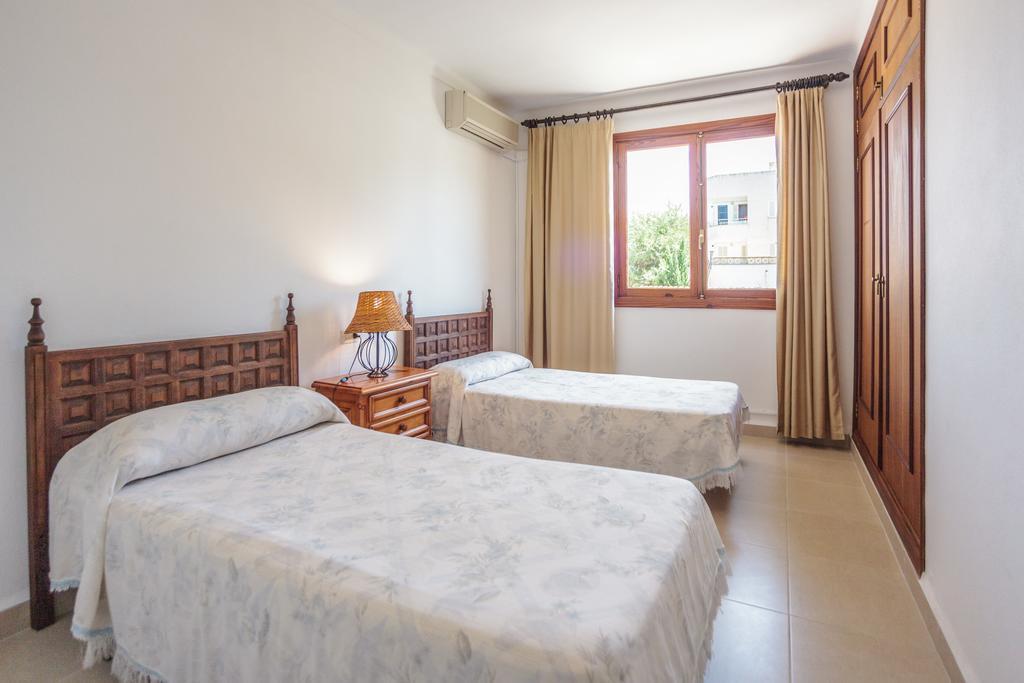 Apartamentos Obrador Colonia de Sant Jordi Cameră foto