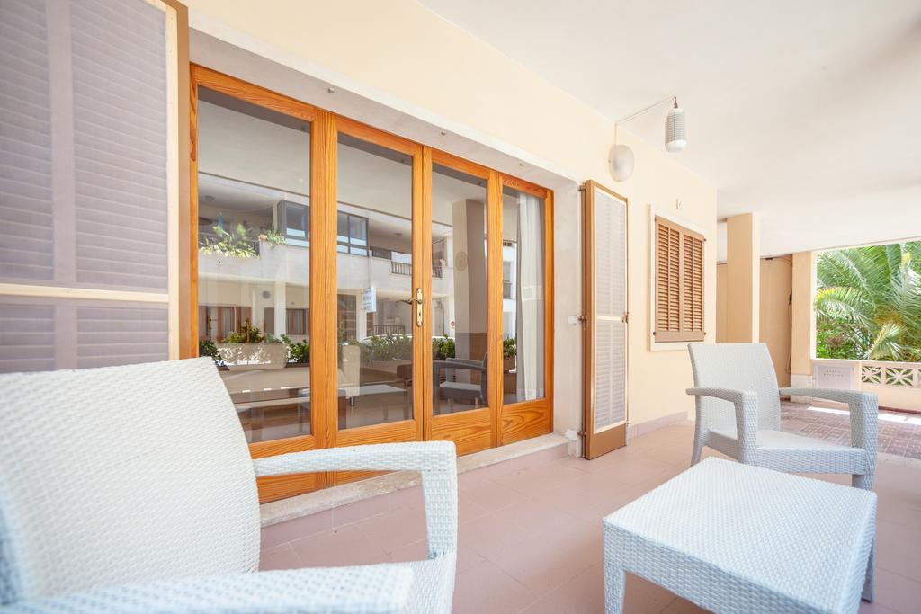 Apartamentos Obrador Colonia de Sant Jordi Cameră foto