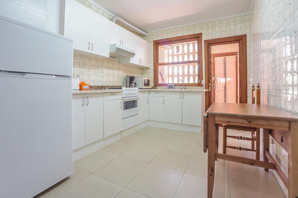 Apartamentos Obrador Colonia de Sant Jordi Cameră foto