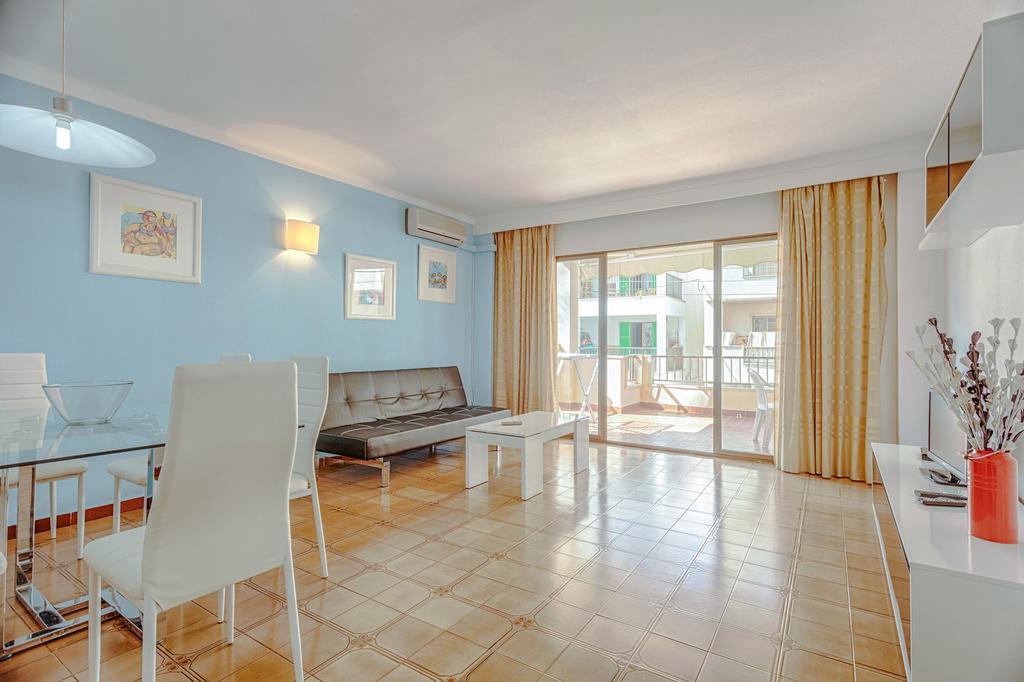 Apartamentos Obrador Colonia de Sant Jordi Cameră foto