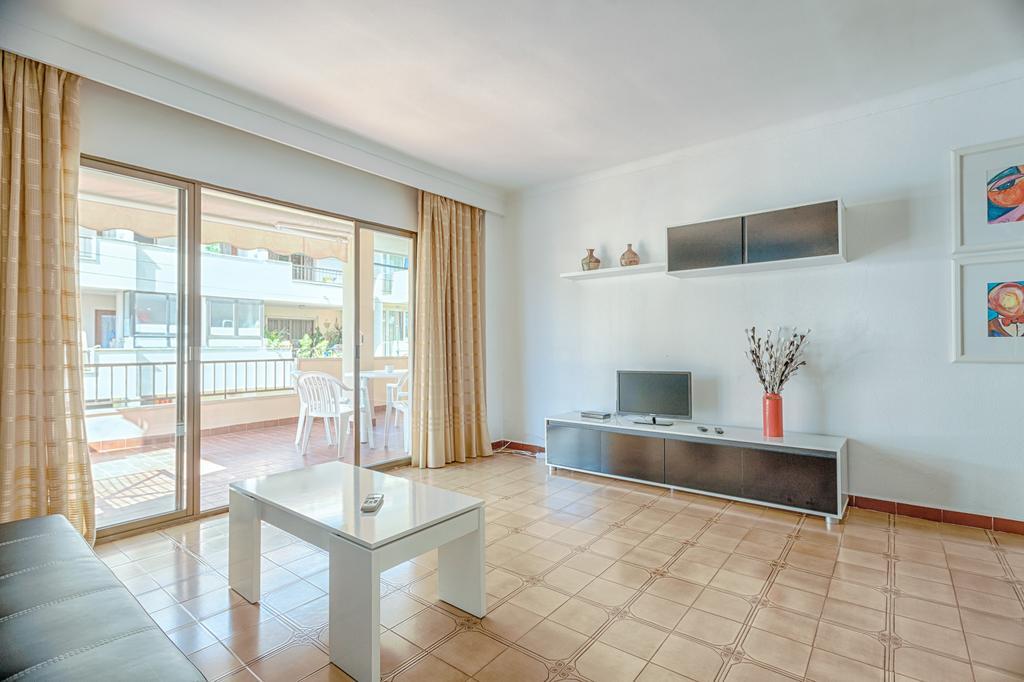 Apartamentos Obrador Colonia de Sant Jordi Cameră foto