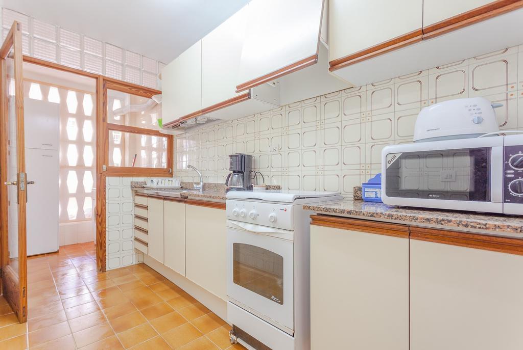 Apartamentos Obrador Colonia de Sant Jordi Cameră foto
