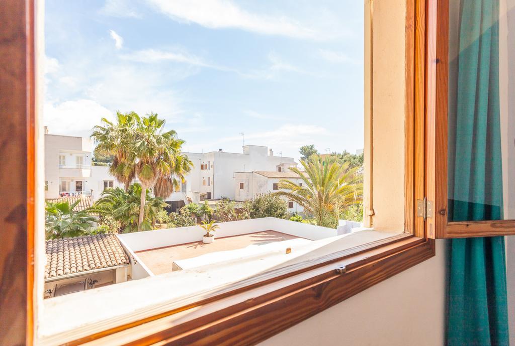 Apartamentos Obrador Colonia de Sant Jordi Cameră foto