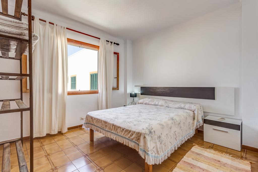 Apartamentos Obrador Colonia de Sant Jordi Cameră foto