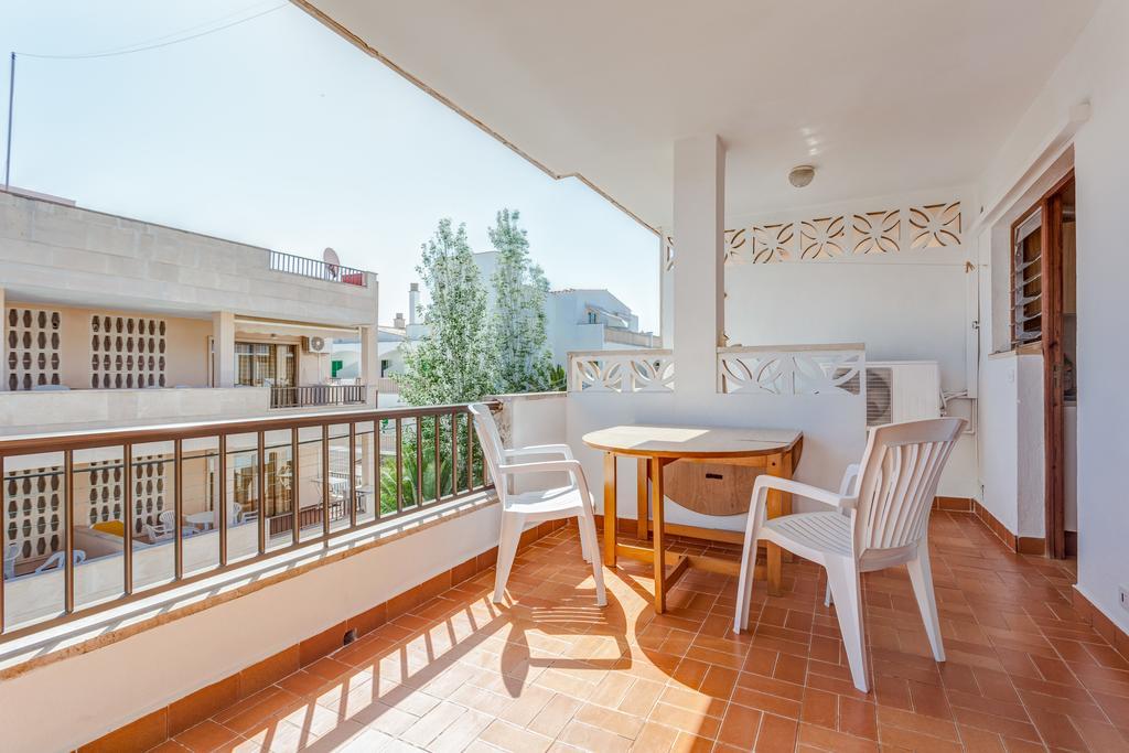 Apartamentos Obrador Colonia de Sant Jordi Cameră foto