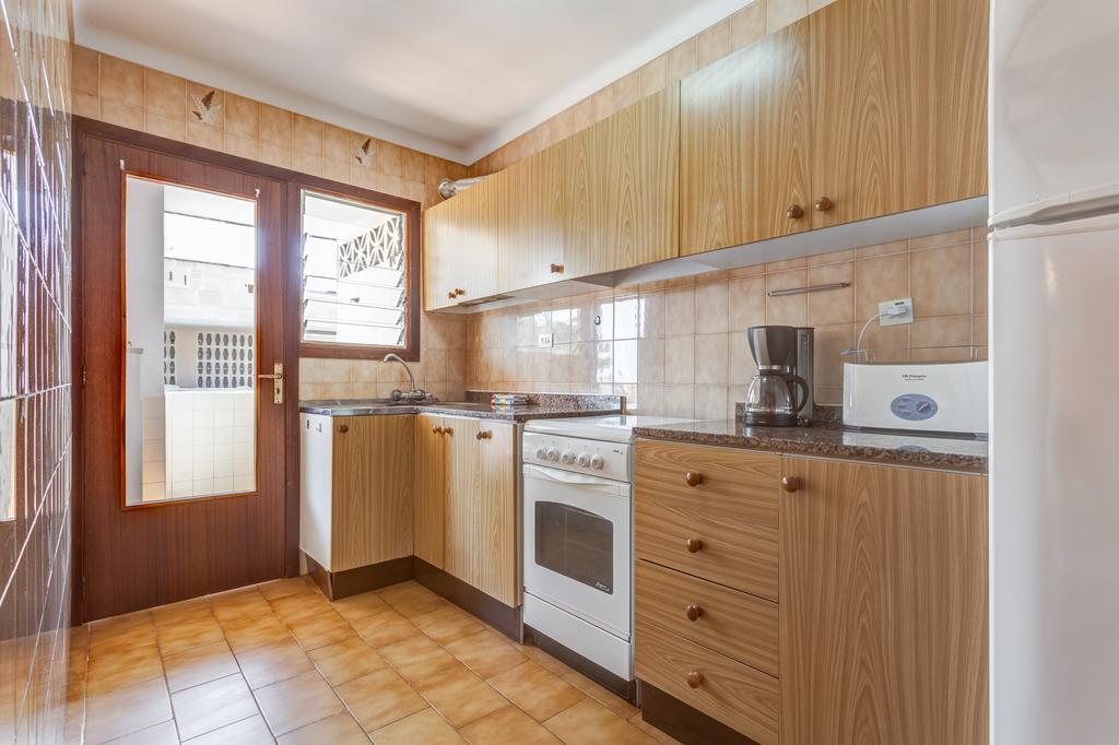 Apartamentos Obrador Colonia de Sant Jordi Cameră foto