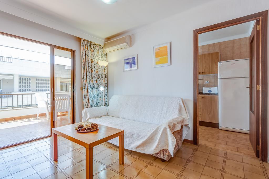 Apartamentos Obrador Colonia de Sant Jordi Cameră foto