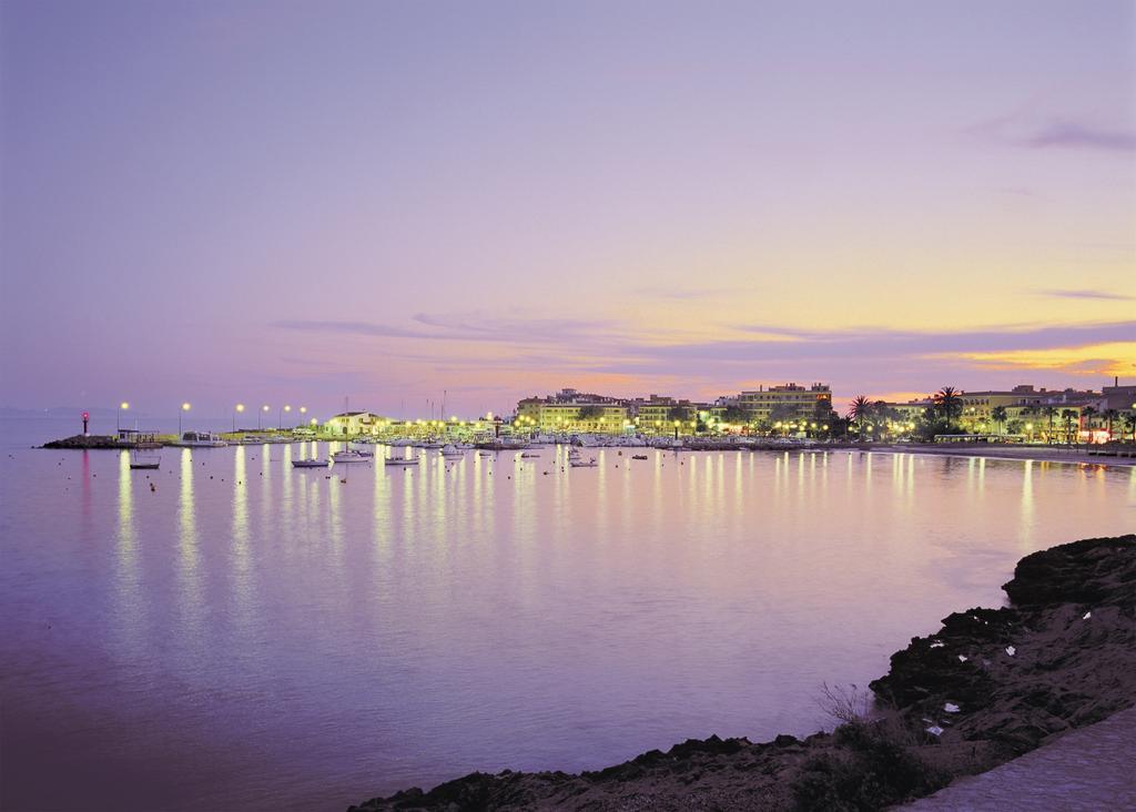 Apartamentos Obrador Colonia de Sant Jordi Cameră foto