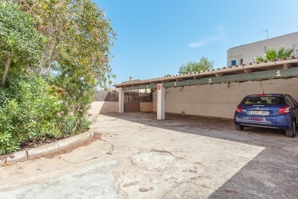 Apartamentos Obrador Colonia de Sant Jordi Exterior foto